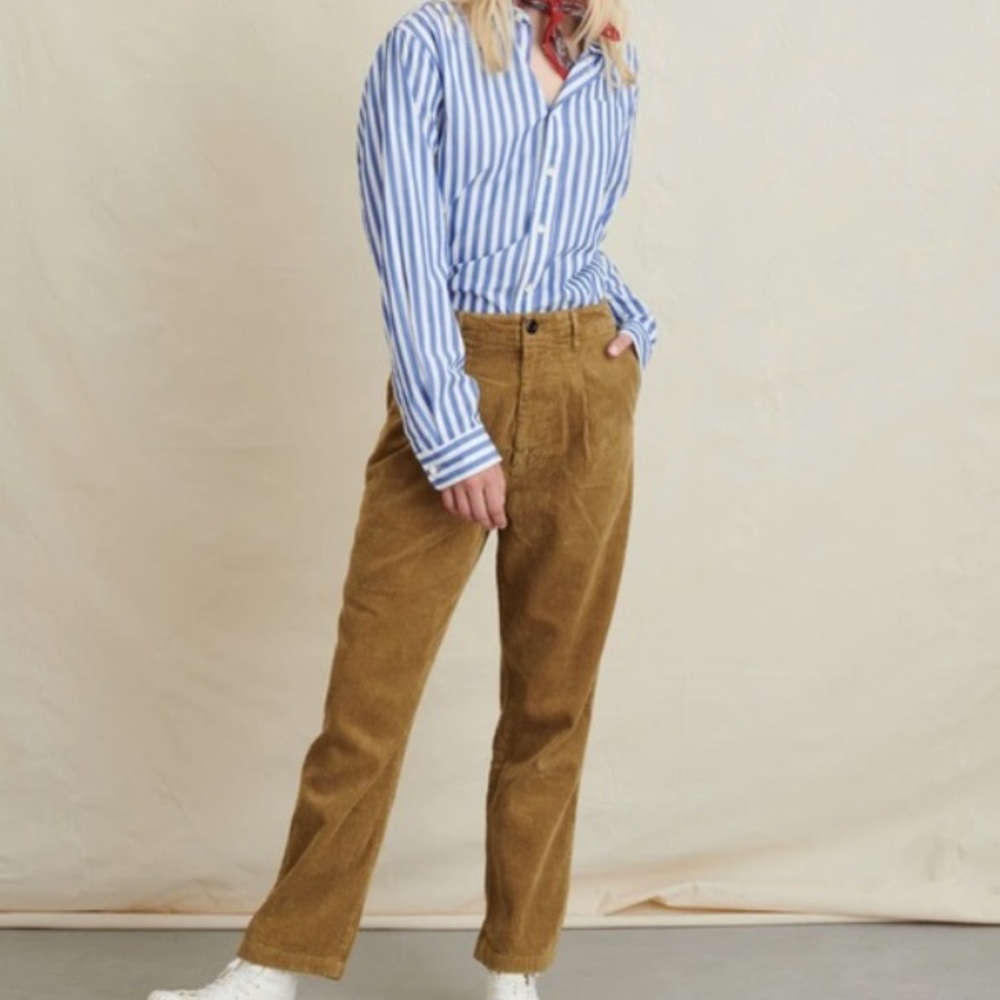 Alex Mill Boy Pant in Rugged Corduroy